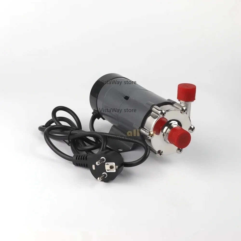 

1 Inch High Flow Magnetic Drive Pump For Food, Beer, And Wine Brewing
