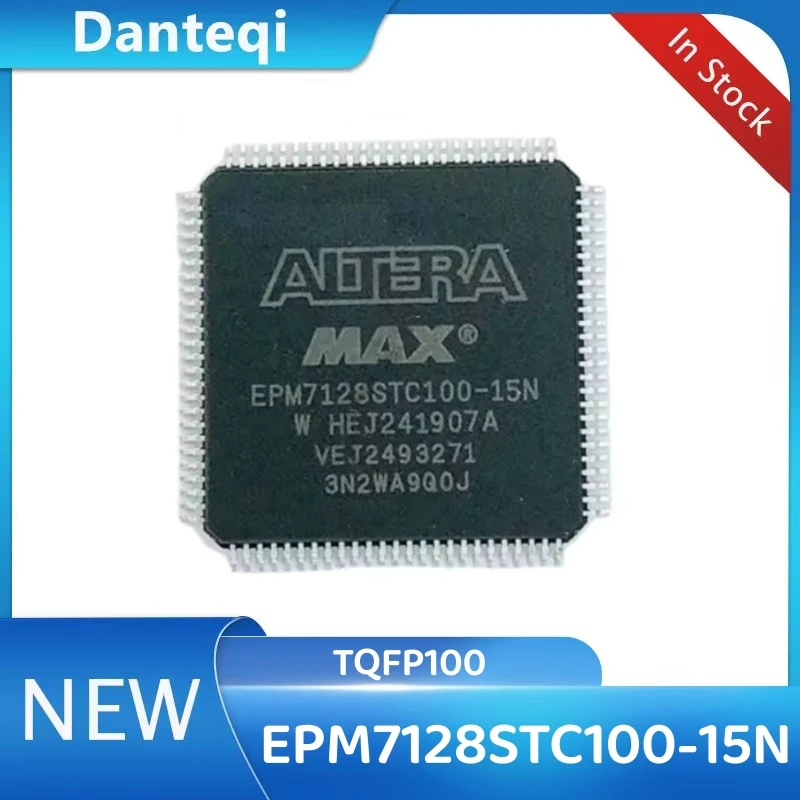 10PCS/LOT EPM7128STC100-7N EPM7128STC100-10N EPM7128STC100-15N EPM7128STC100 TQFP100 Chipset