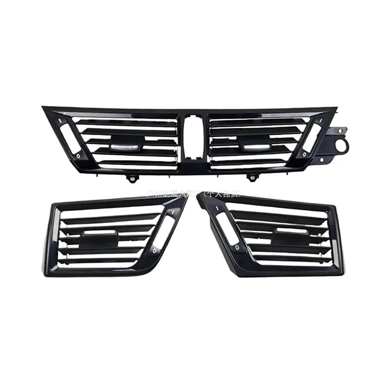 

for AC Air Vent Grille for BMW X1 E84, Dashboard Outlet Panel Replacement 2010-2015