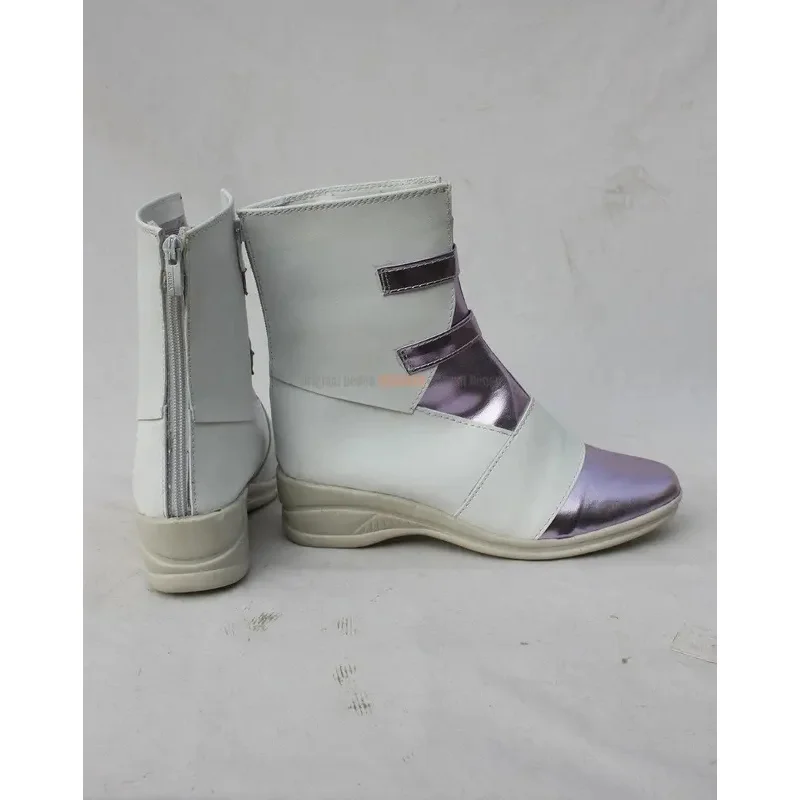 Meld Farron Cosplay Schoenen Finale Fantasy13 Ff13 Meld Farron Cosplay Laarzen Schoenen Op Maat Gemaakt