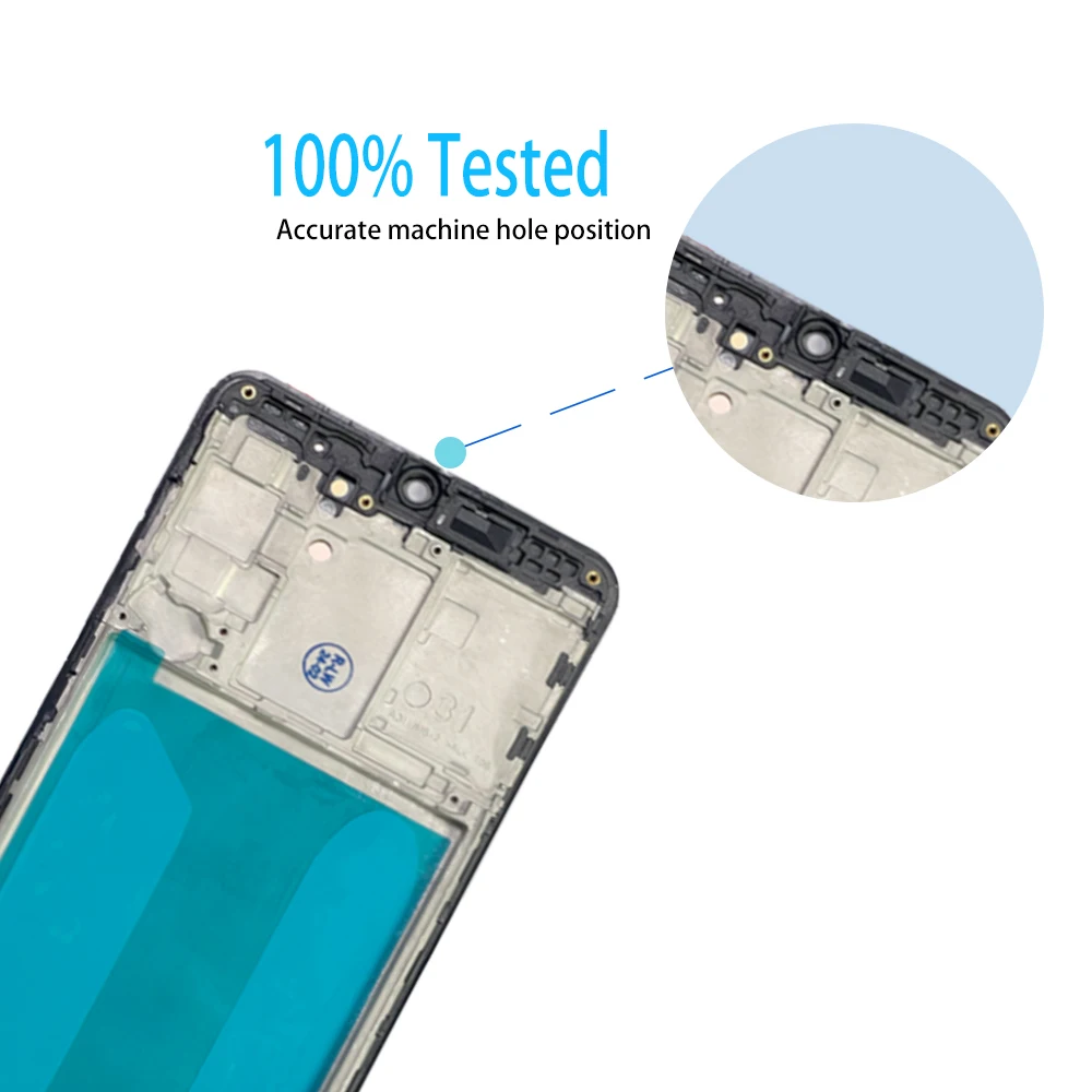 Display For Samsung A31 LCD Display Touch Screen Digitizer Assembly Replacement For Samsung A315 A315F LCD SM-A315F Screen LED