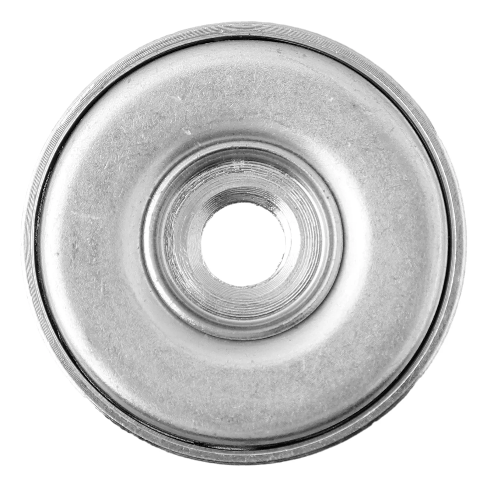 1pc M10 Quick Release Self-Locking Grinder Pressing Plate Flange Nut Power Chuck Thread Angle Grinder Power Tools Hardware