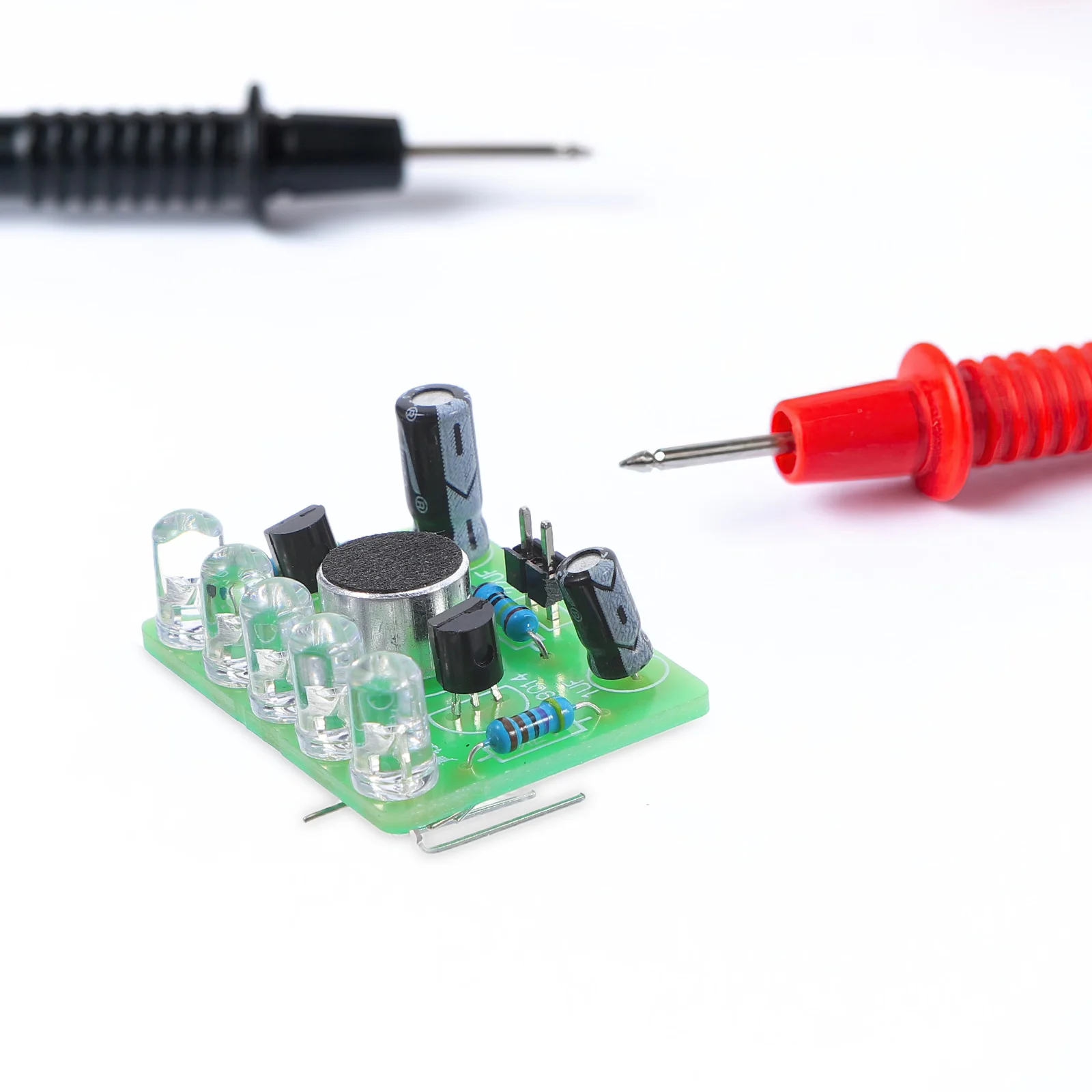 

Sound Control Melody Light Diy Soldering Project For Beginners Electronics Learning Kit Romantic Lamp Mini Soldering Kit Home