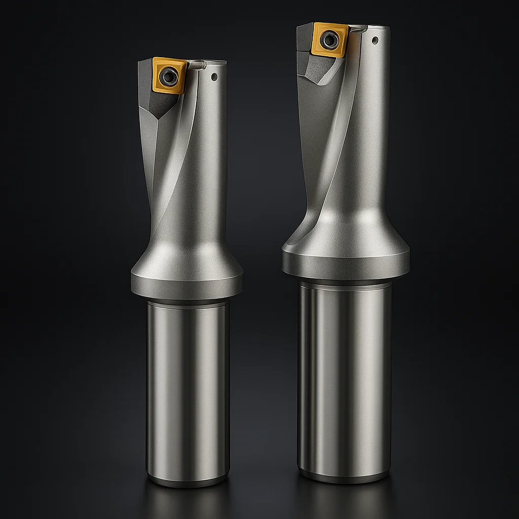 

SP Rapid Drill High-Speed Cobalt HSS Precision CNC Machining Tool for Stainless Steel & Titanium for Drilling Holes