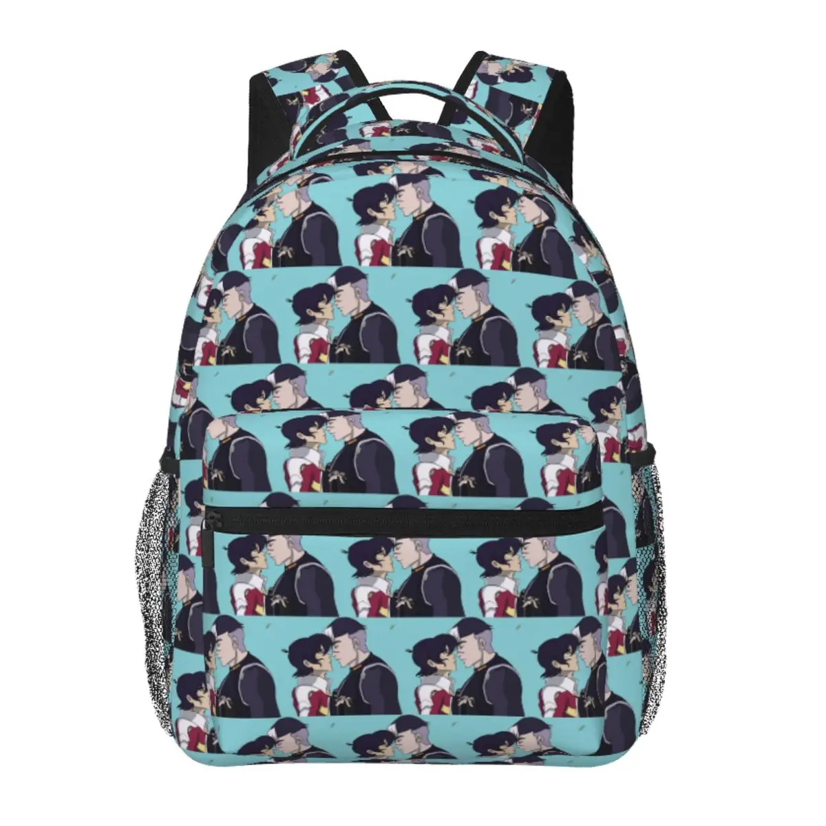 True Love Sheith Backpack Student BookBag Children School Bag Computer Shoulder Bags for Boys Girls