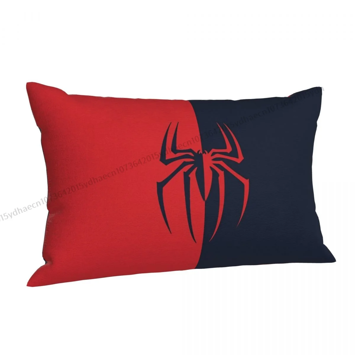 Red And Black Color Spider Tattoo Pillow Case Cushion Covers Home Sofa Chair Decorative Backpack Covers