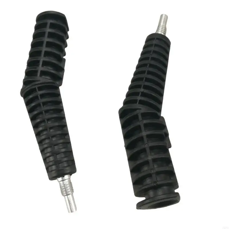 J6PE MOP 노즐 어댑터 플라스틱 텍스처 스팀 걸레 헤드에 적합한 예비 부품