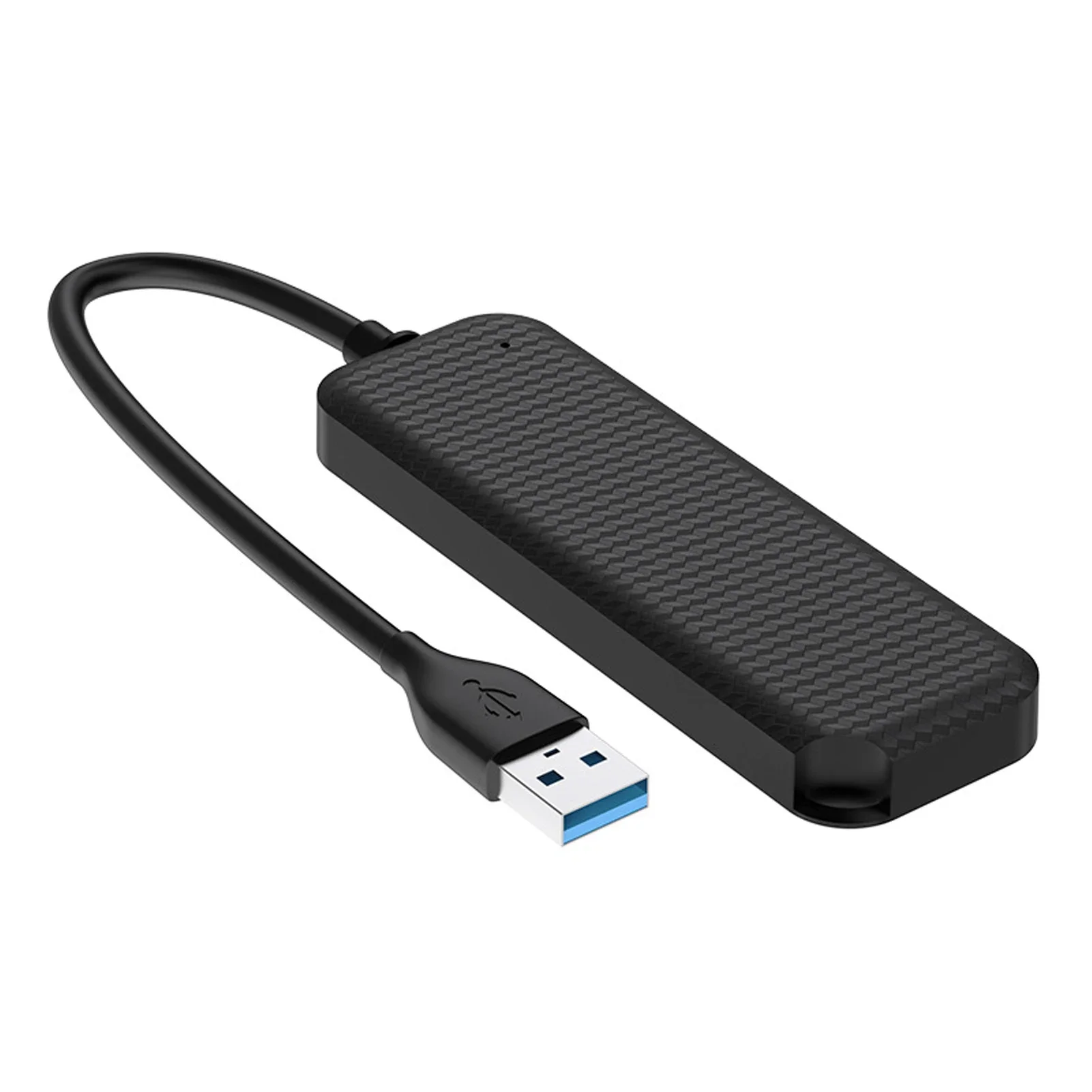 

Docking Station for Laptop High-speed Transmission Docking Station High Speed Data Transfer Usb3.0 Hub 4-in-1 for Laptop