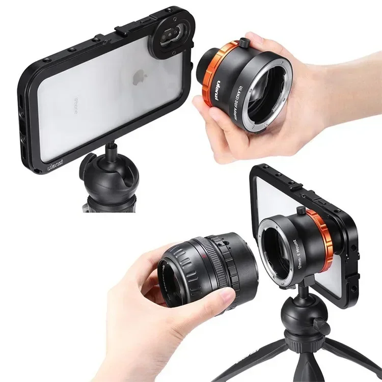 E Mount Adapter Ulanzi Dof Adapter 2020 Ulanzi DOF Adapter