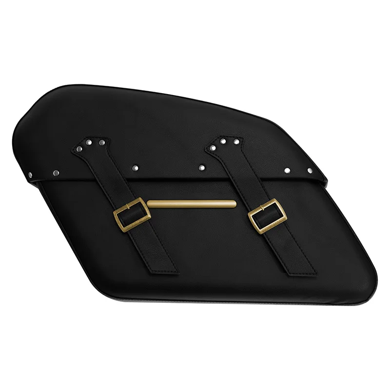 Motorcycle bDetachable Saddlebags or Mount Kits For Harley Fat Boy Breakout FLFB FLFBS FXBR FXBRS 2018 2019 2020 2021 2022 2023