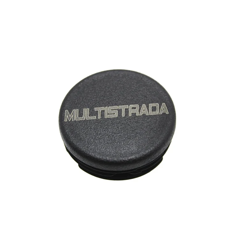 Voor Ducati Multistrada 1200 1200S 2010-2014 2011 2012 2013 6Pc Motorfiets Frame Gat Caps Plug Decoratief Frame Cap Set