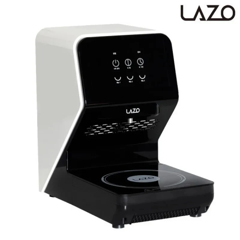 LAZO Compact Korean Ramen Induction Cooker One-Press Noodle Cooking Device Hotel Office Self-Service Kitchen Appliance view 3