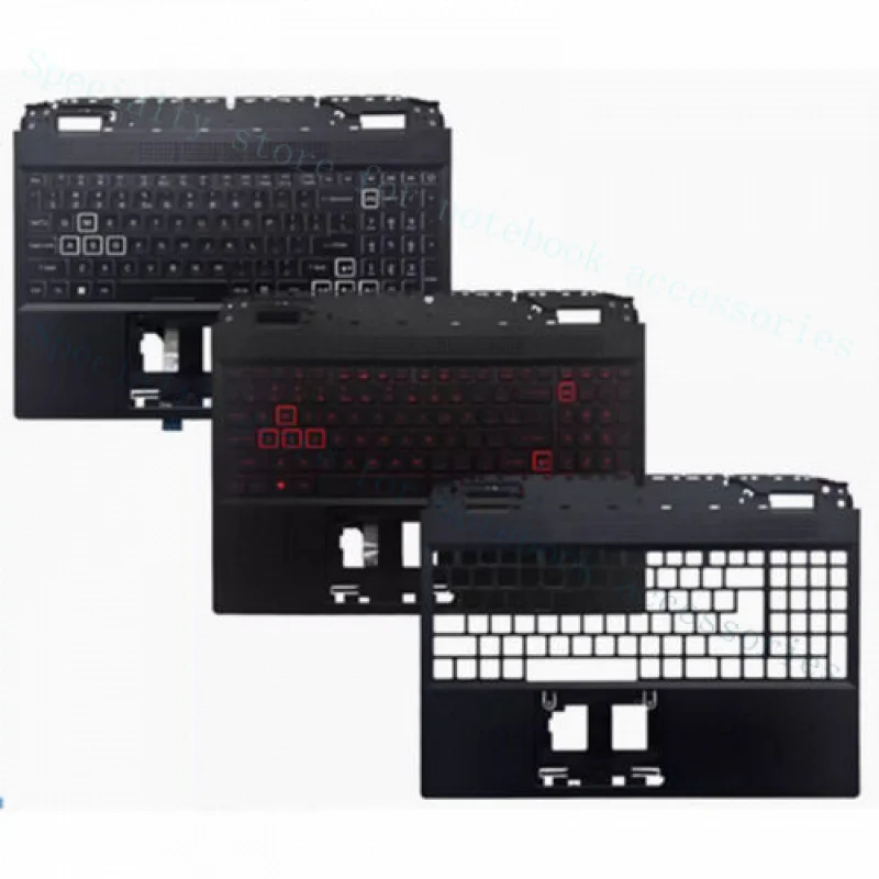 

A++ для ACER AN515-58 AN515-58-51R3 N22C1 ноутбука, упор для рук, верхний корпус C Shell