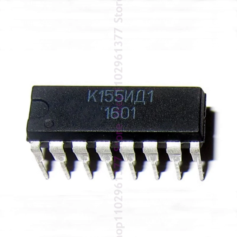

10pcs New K155ID1 K155N DIP-16 driver chip