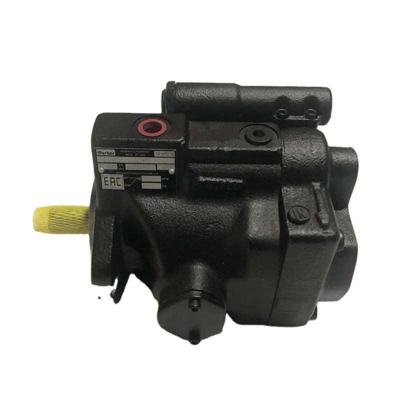 Denison PV15 hydraulic piston pump PV15-2R1E-FO2 PV152R1EFO2 PV15-2R1E-C00-CW PV152R1EC00CW