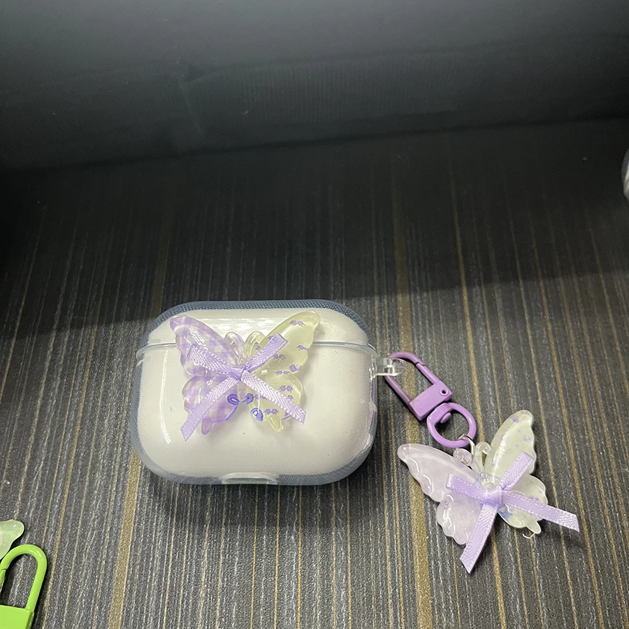 Butterfly Lace Keyc…