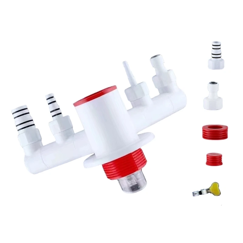 Simple Installation Sink Connector Effective greases & Odor Separation for Homes