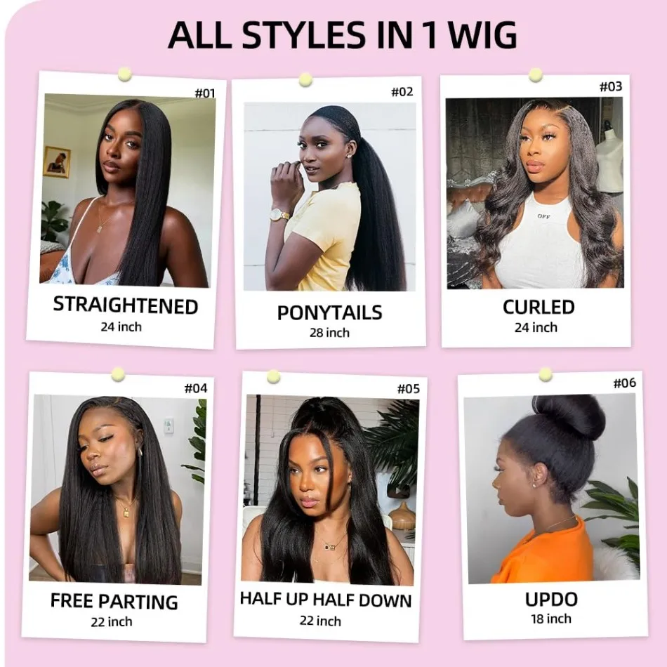 Thumbnail 4 - #47 Ranked Full Lace Natural Hairline Wigs Picks in 2026