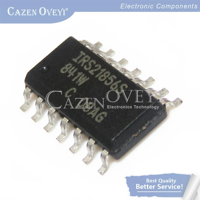5pcs/lot ATTINY24A-SSU ATTINY24A IRS21856S IRS21856 LM2901DR LM2901M LM2901 IR21814S IR21814 SOP-14