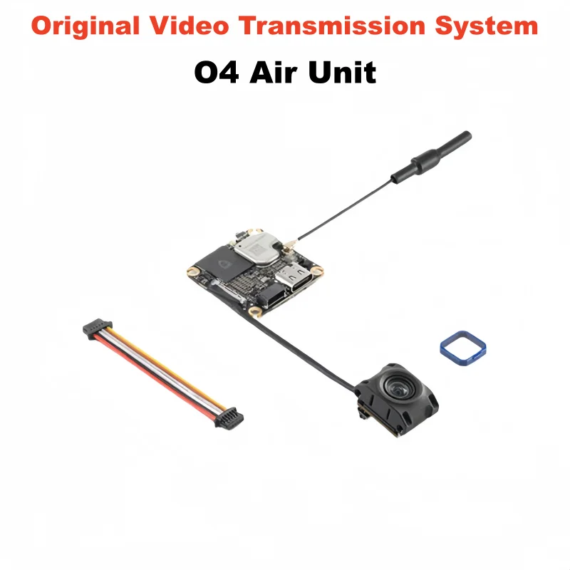 Original O4 Air Unit For DJI O4 Video Transmission System For DJI FPV DJI Goggles Series Brand New