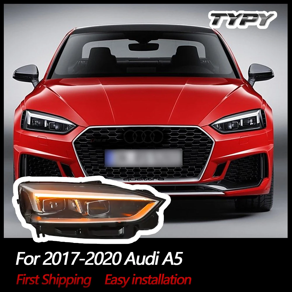 

Автомобильная лампа для Audi A5 2017-2020