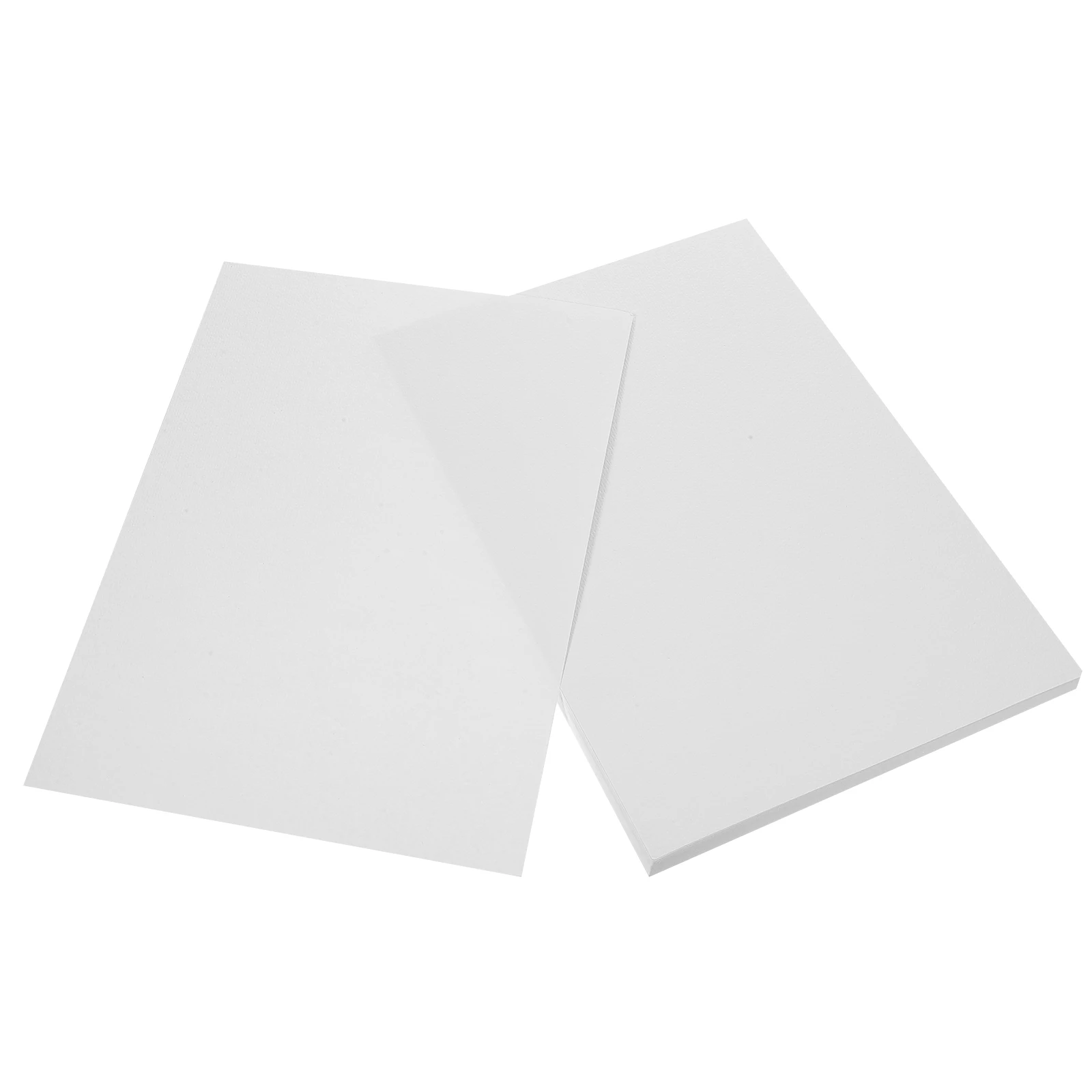 

150 Pcs Water Color Paper Watercolor Painting for Drawing Pencil Child Easel