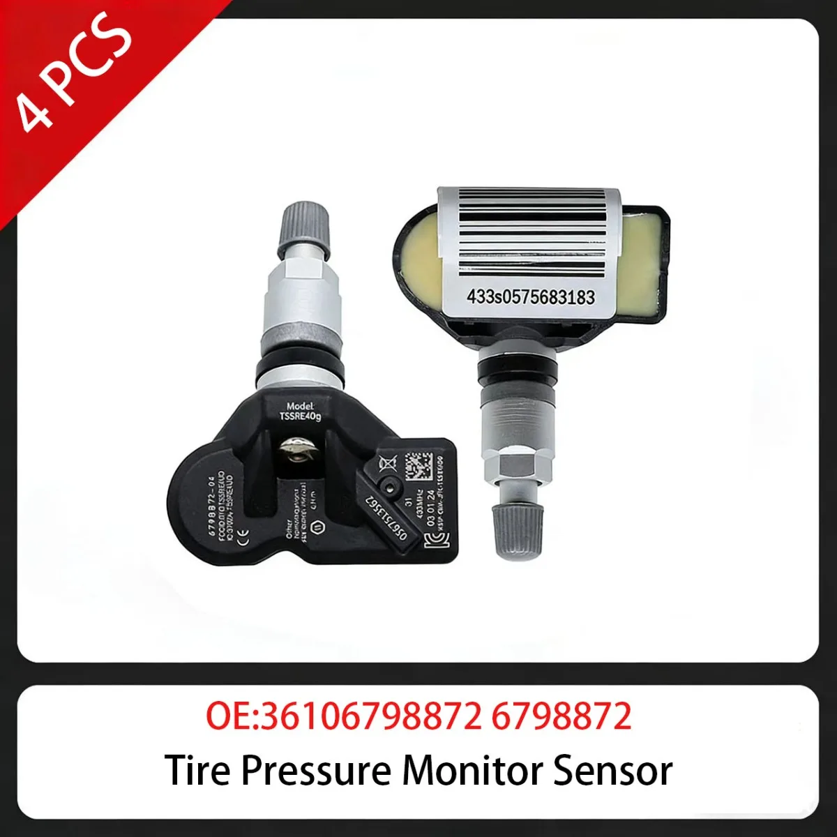 capteur-de-pression-des-pneus-4-pieces-36106798872-6798872-433mhz-pour-serie-5-f10-serie-6-f12-serie-7-x1-x3-x4-z4-e89-pour-mini