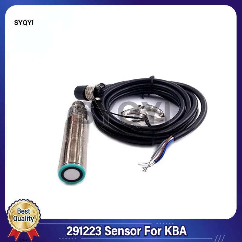 Beat Quality WSP11 291223 Sensor For KBA 105 Ultrasonic Sensor Printing Machine Spare Parts