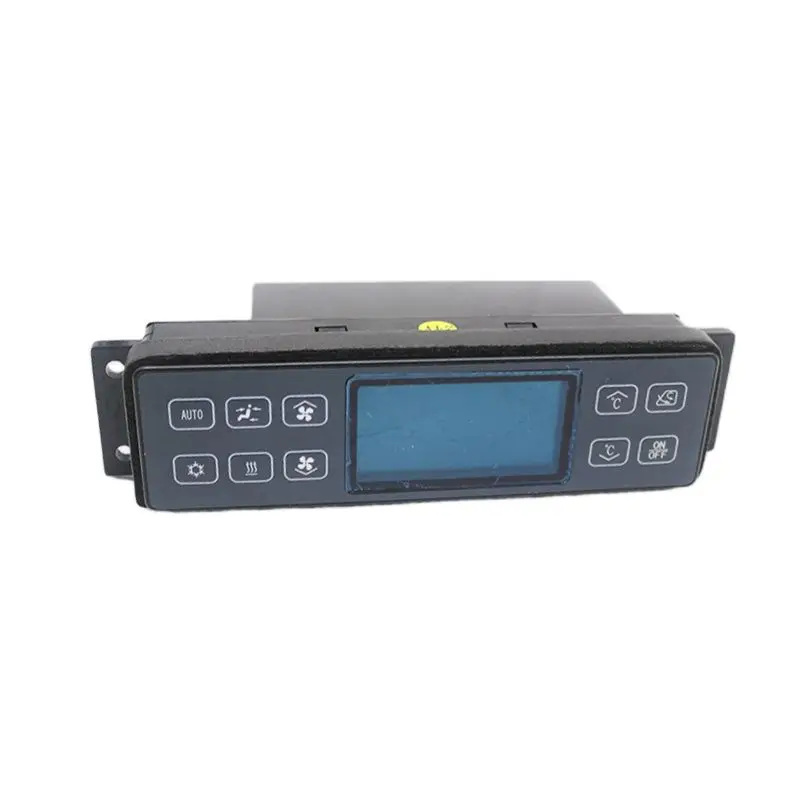 For excavator accessories Liu Gong LG913E 915E 920E 925E 9075E air conditioning controller panel switch