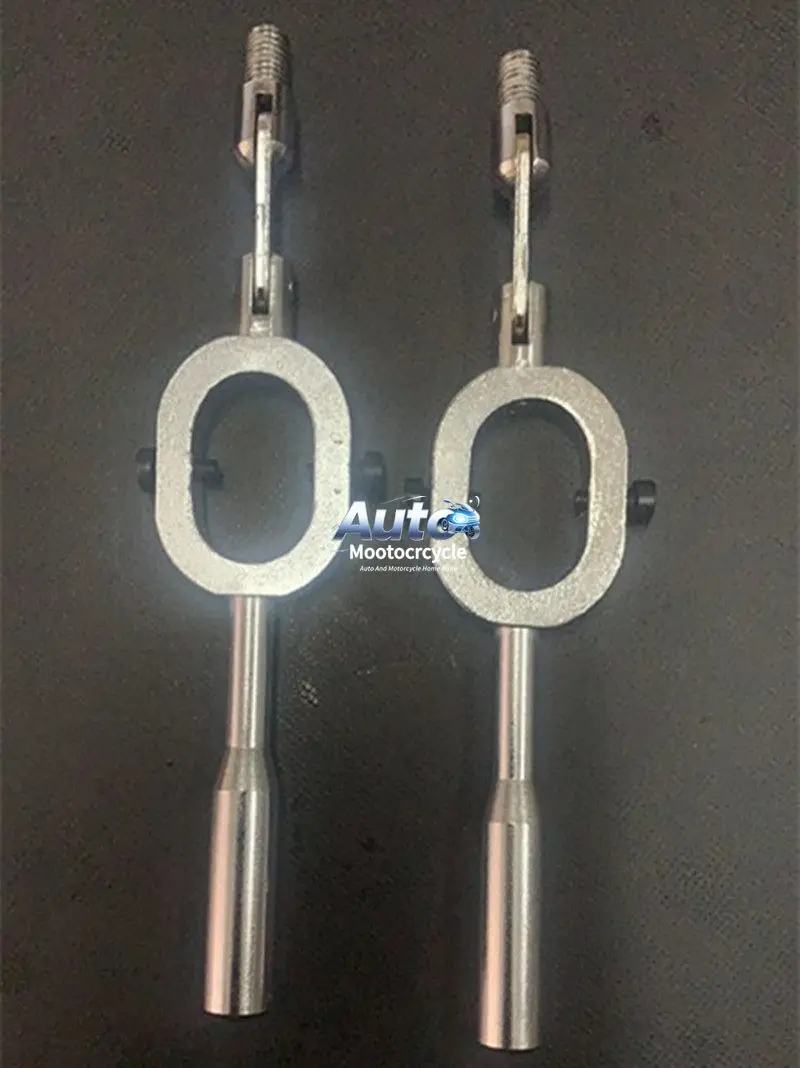 

C6104 Lathe Precision Lathe Special Tail Frame Upper Handle Head Special Tie Rod Tail Frame