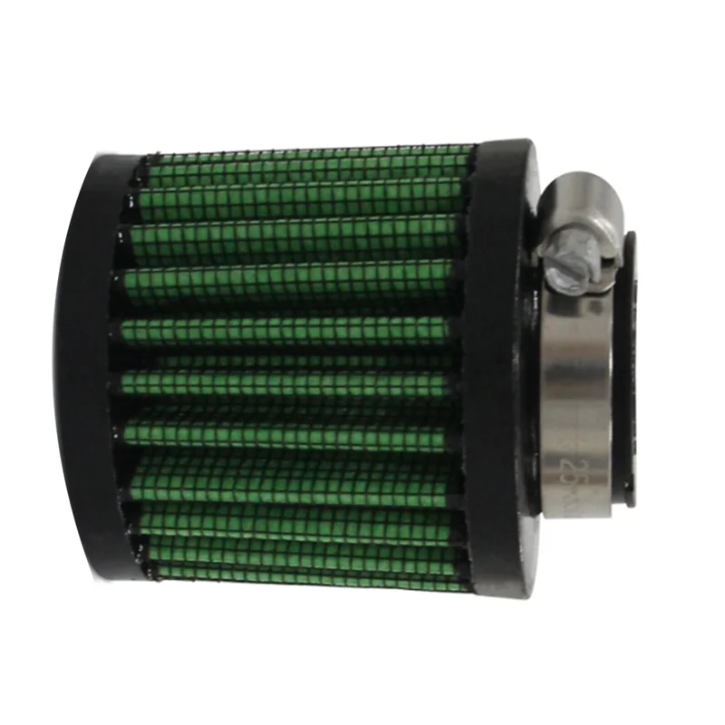 

AN10 5/8 Inch Port Universal Fuel Tank Breather Reservoir Tank 500ML Oil Catch Can Car Accessories