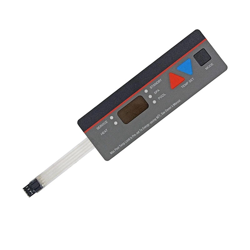 For-Hayward-FDXLBKP-Keyboard-Kit-Replacement-Parts-Suitable-For-Hayward-FDXLBKP1930-D13030-All-H-Series-Pool-Heaters Y41A