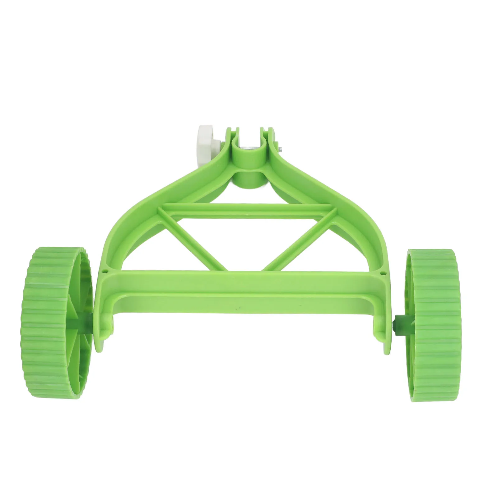 

Weed Trimmer Wheel, String Trimmer Support Wheel ABS and Nylon Multifunctional String Trimmer Wheel Attachment