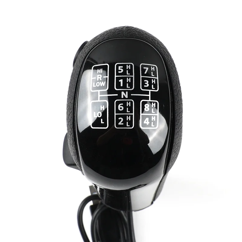 A98M عالية منخفضة والعتاد محاكاة شيفتر المقبض PC USB ل لوجيتك G923 G29 G27 G25 TH8A USB مقبض ناقل الحركة ل ATS ETS2 #4