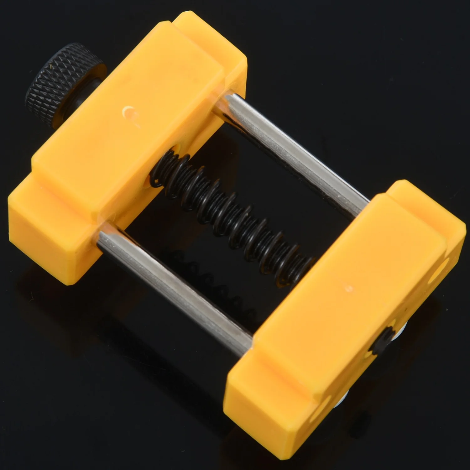 Vise tool Movement holder Opens Watch Case Dial Fixer for Clock