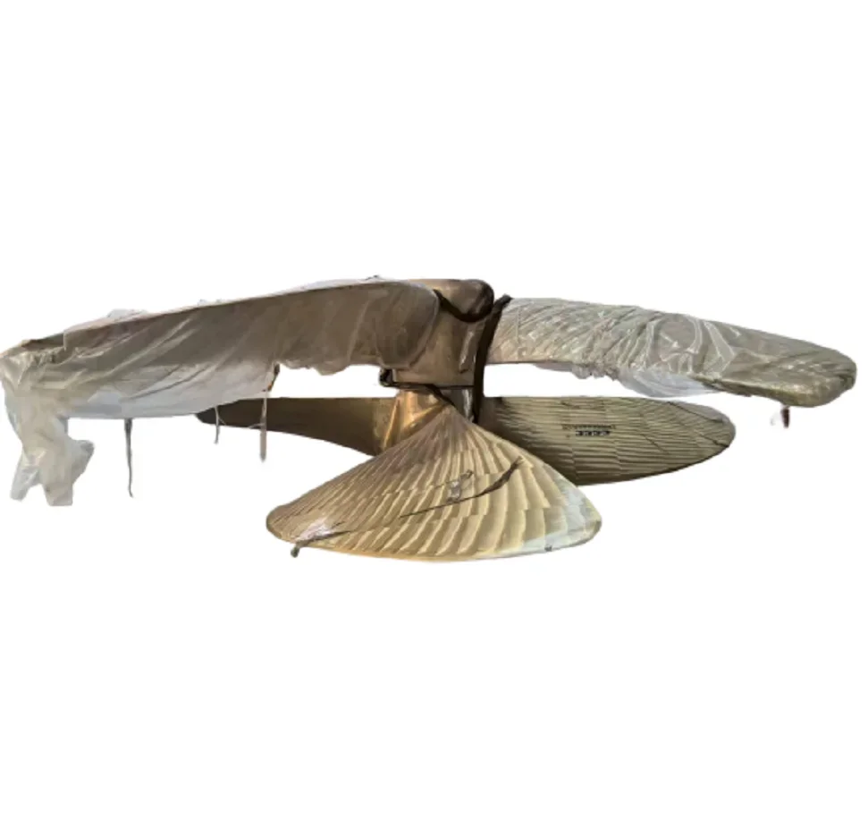 OEM Custom New Boat and Marine Propeller for Manufacturing and Efficient Ship Propulsion