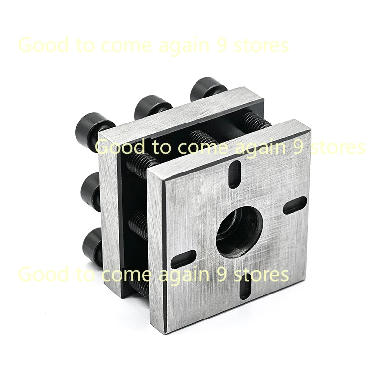 1pcs Lathe Four Workstations Knife Holder Square Tool Holder Fixture For 210V 250V BVB25 280V 290V Applicable Knife clip