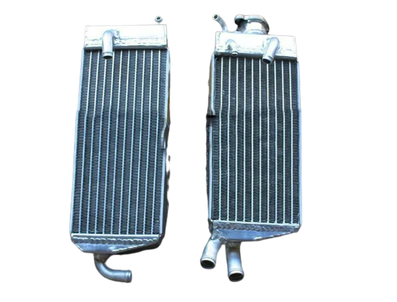 for HONDA CRM250R CRM 250 R Aluminum Radiator 1989-1996 1990 1991 1992 93 94 95