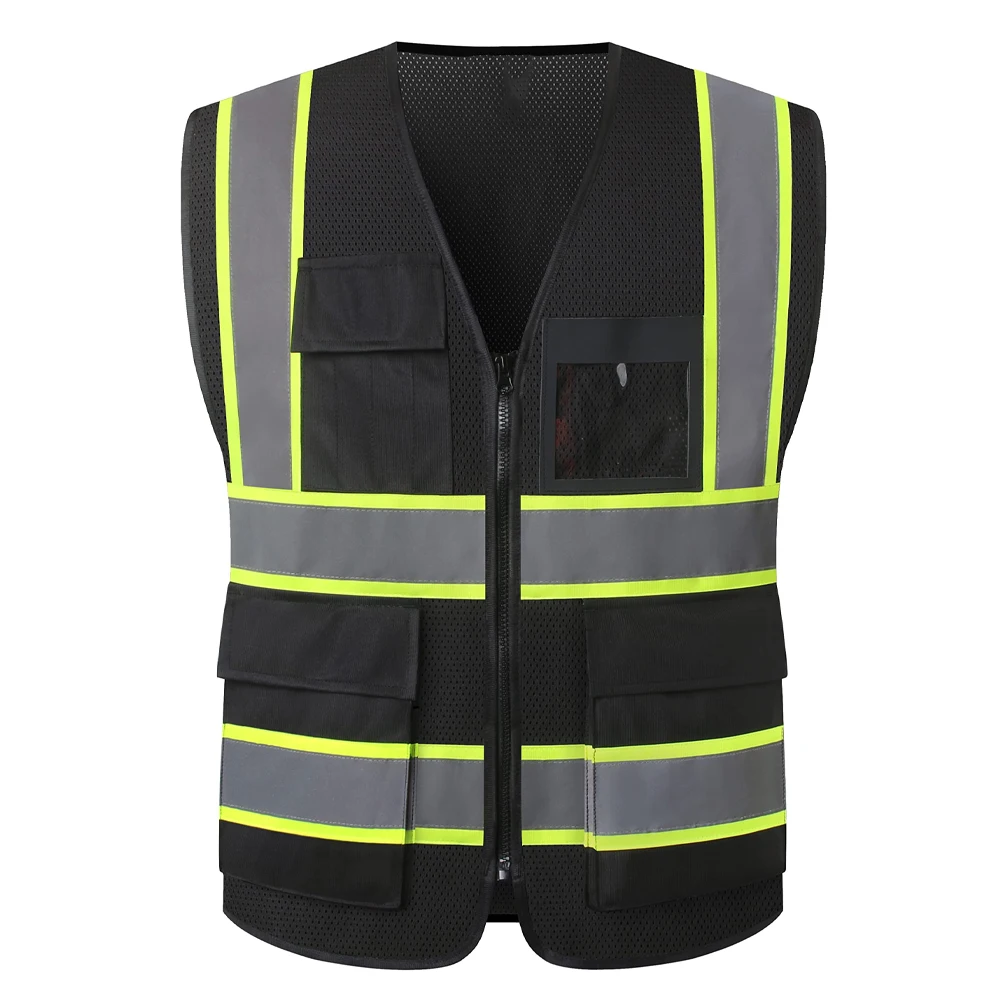 

Summer Mesh Construction Site Workwear Working Clothes Breathable Building Road Workers Labor Protection Clothing