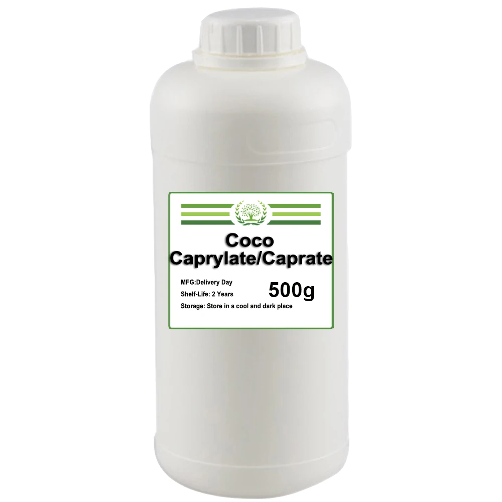 Supply Coco Caprylate/Caprate 810C Cosmetic Moisturizing and Moisturizing Agent 95912-86-0