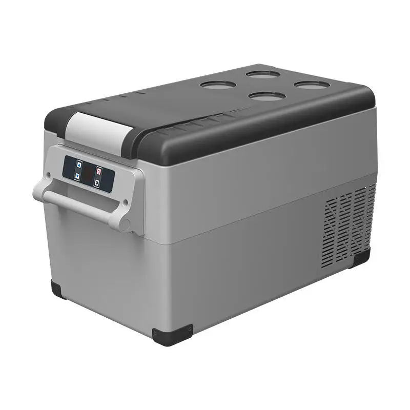 

CF35 CF45 CF55 12V Car Fridge Freezer Portable Freezer Fast Cooling DC & AC For Outdoor, Camping