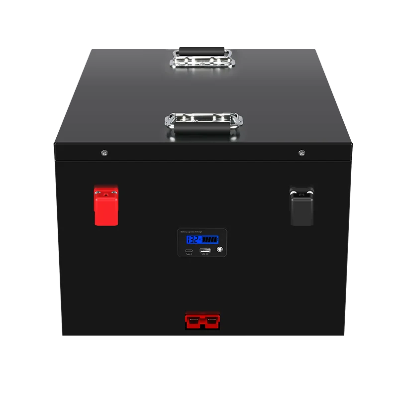 25.6V 230Ah LiFePO4 Bluetooth Support Lithium Iron Phosphate Battery Deep Cycle Battery 5888Wh with  Lifespan for RV Solar Panel
