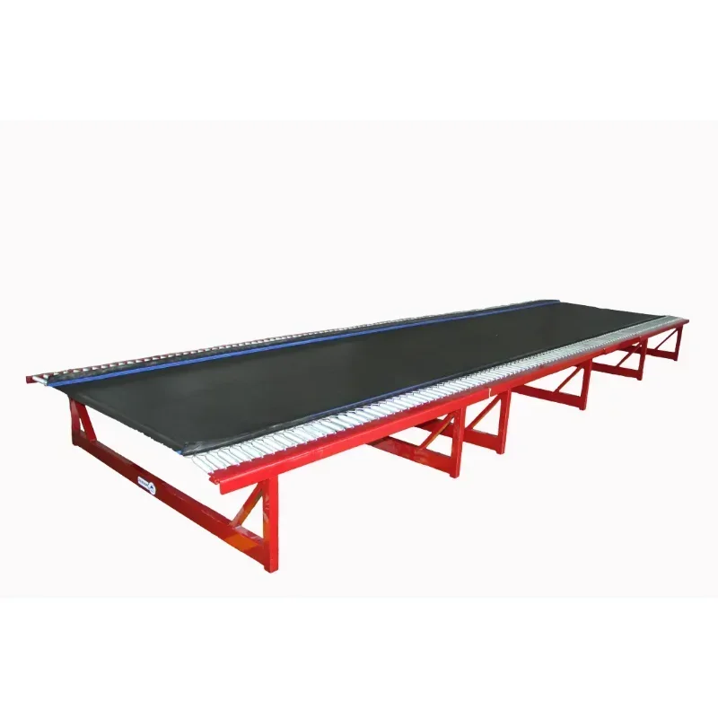 High Quality foldable long Tumbling Trampoline  8 Feet And 16 Feet for sale