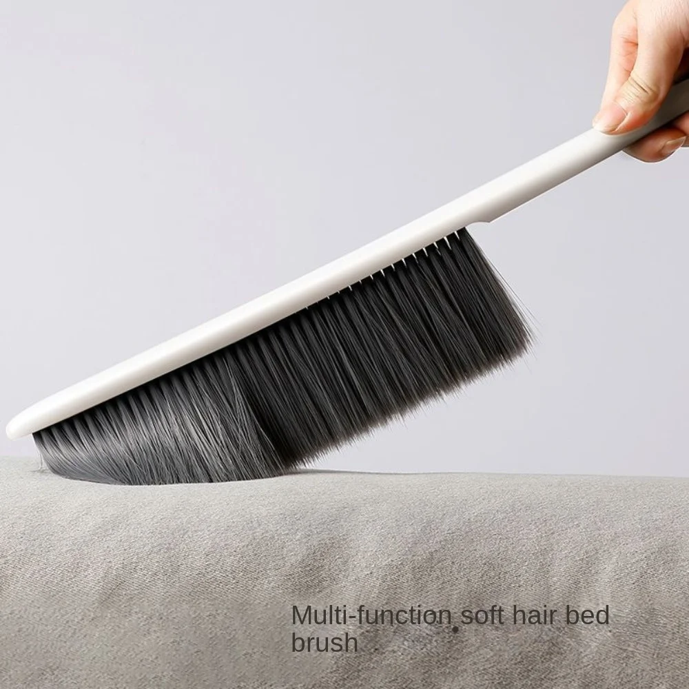 New Ten Thousand Hair Bed Brush Soft Hair Sofa Sweeping Bed Dust Removal Bedroom Home Carpet Cleaning Bed Available