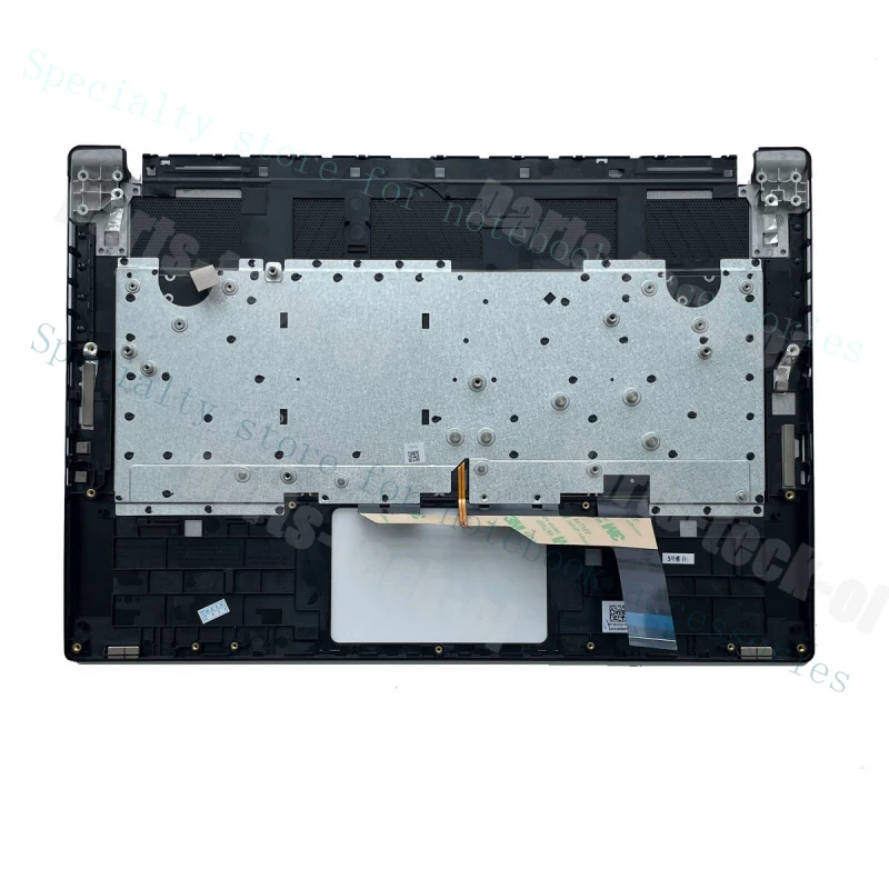 A+  New for MSI Stealth 15M MS-15B1 Upper Case  Palmrest Backlit Keyboard 3075B1C212