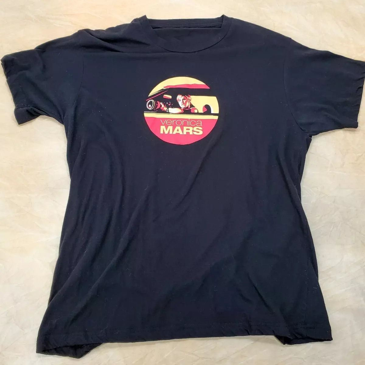 Veronica Mars Movie 2024 Shirt Black Unisex S-5XL NE2934