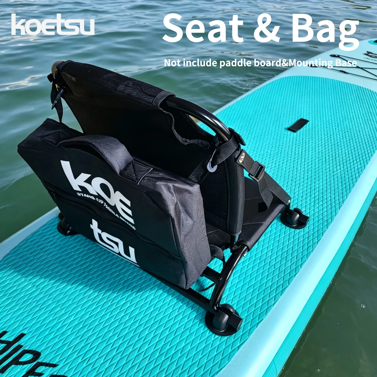 Koetsu Oxford Cloth Paddle Boa - Paddle Board Backpack recension och pris