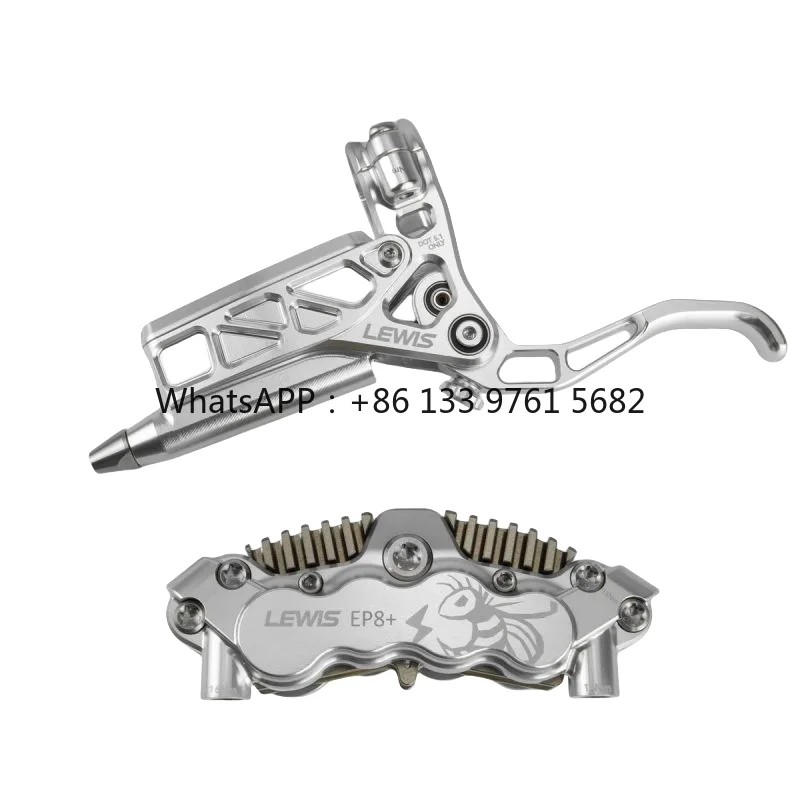 

LEWIS EP8 8 Pistons Oil Two Pairs Lining Brake Off-road Brakes for TALARIA for Enhanced Performance