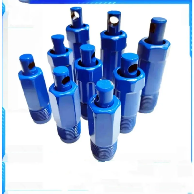 Vertical Jack Oil Pump Body Hydraulic Small Cylinder Plunger 20 32 50 Tons Repair Tool Accessories Vertical Universal