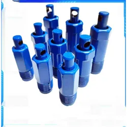 Vertical Jack Oil Pump Body Hydraulic Small Cylinder Plunger 20 32 50 Tons Repair Tool Accessories Vertical Universal